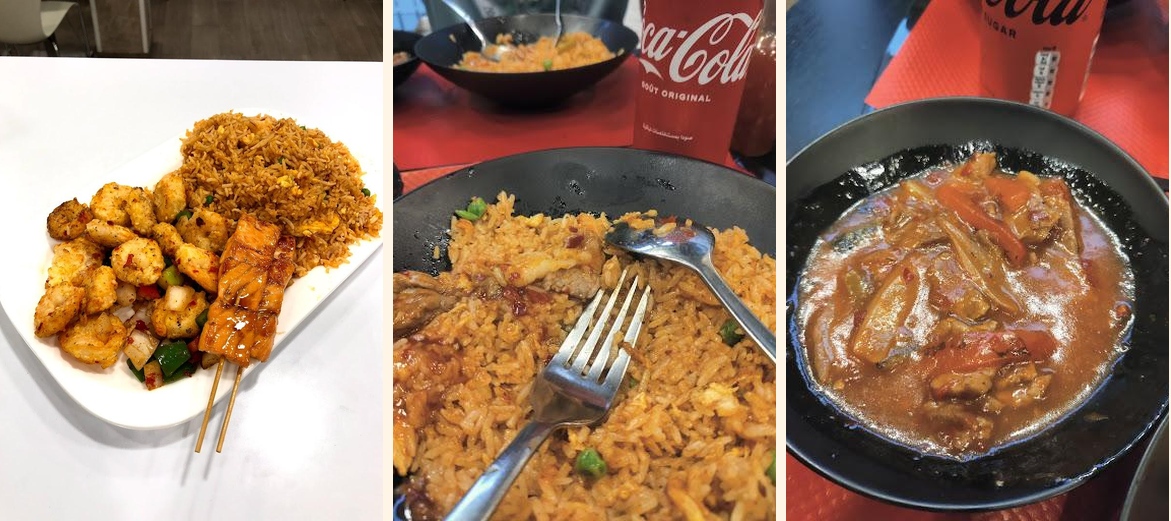 Au Sushi & wok - Gallery Image 1