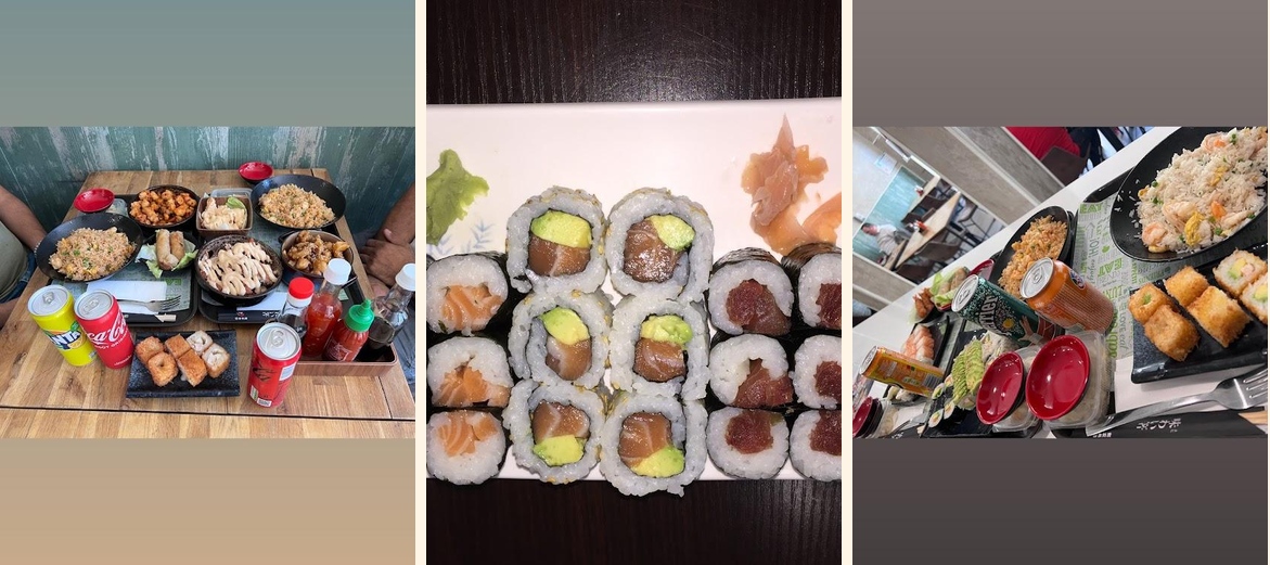 Au Sushi & wok - Gallery Image 5