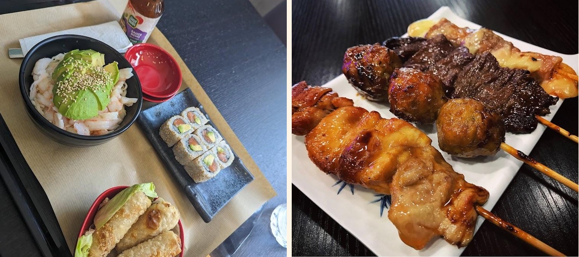 Au Sushi & wok - Gallery Image 6